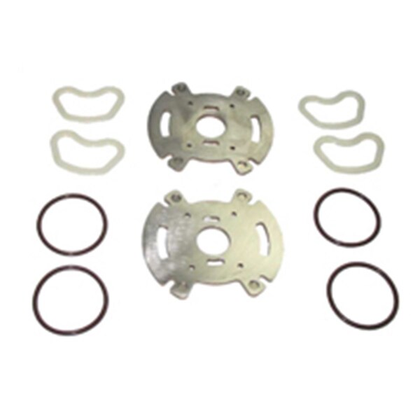 Aftermarket 1U0378 Flex Plate Kit- Fits Caterpillar 561M 528B 530B 613C 613C II 651E 657E HYM40-0163 - main